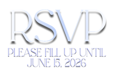 RSVP Text