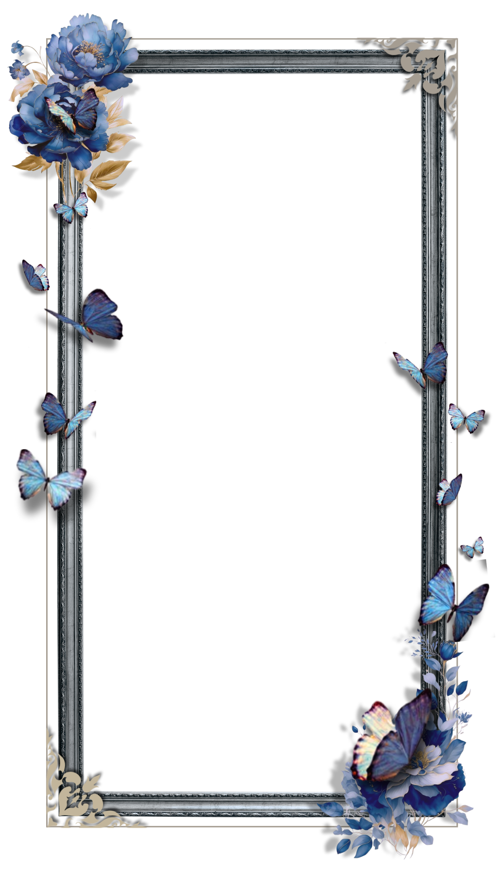 Paper Border
