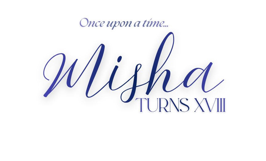 Misha Turns 18
